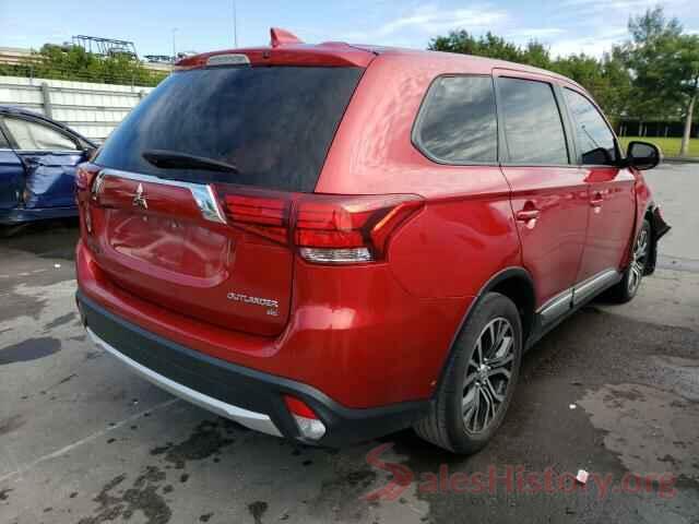 3N1AB7AP3HY329864 2018 MITSUBISHI OUTLANDER