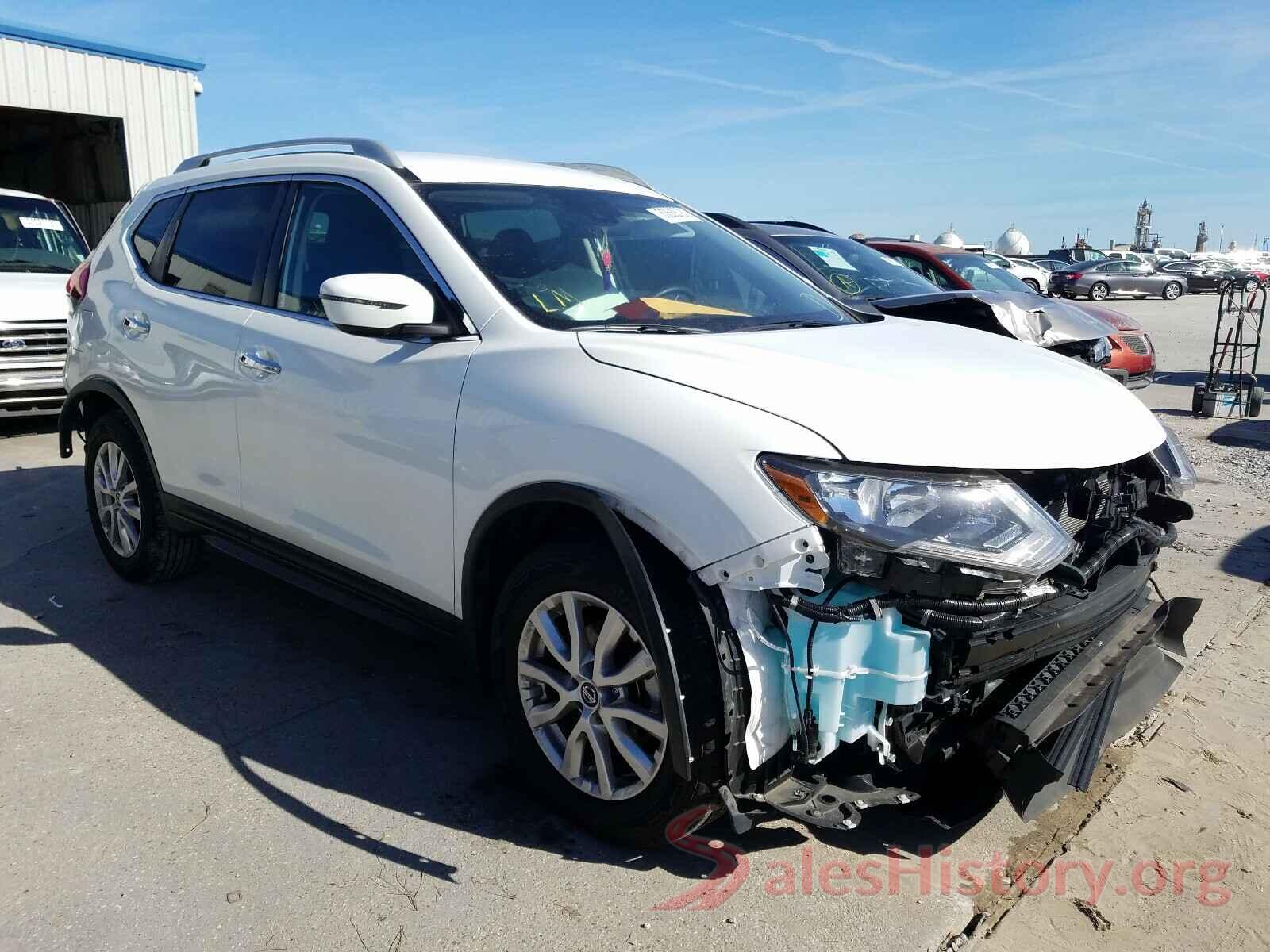 5N1AT2MT9KC828413 2019 NISSAN ROGUE