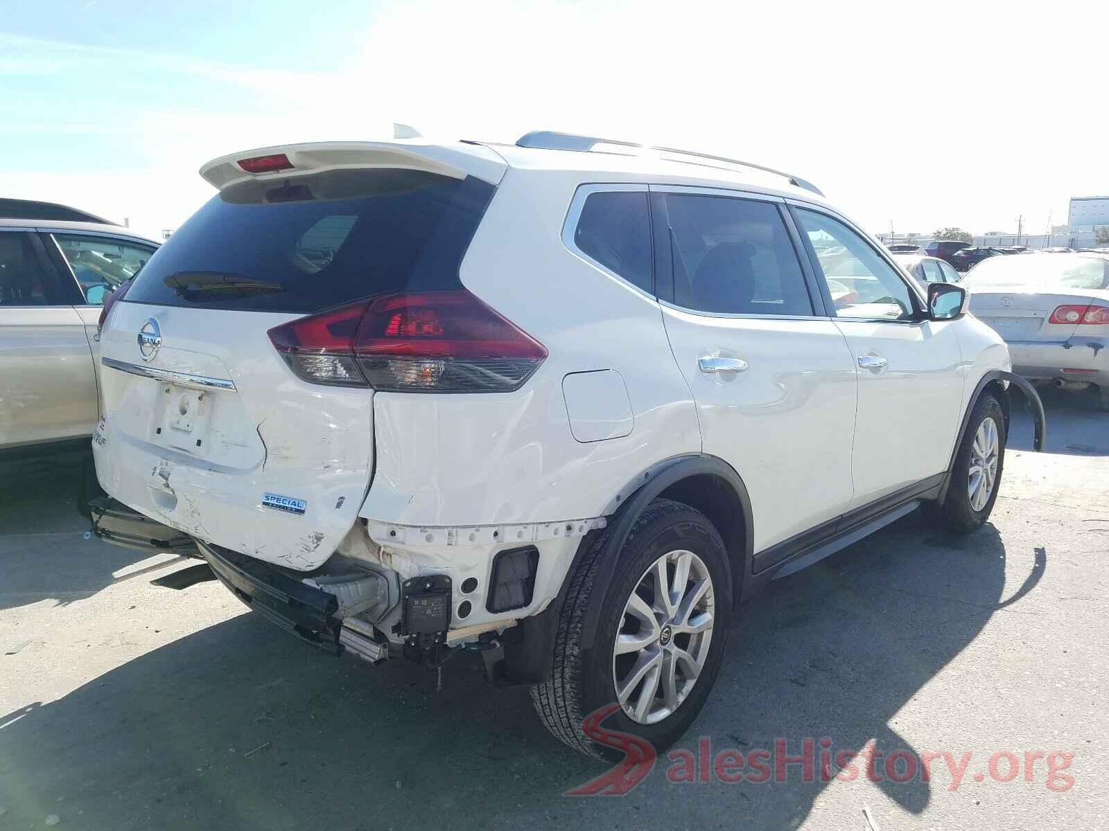 5N1AT2MT9KC828413 2019 NISSAN ROGUE