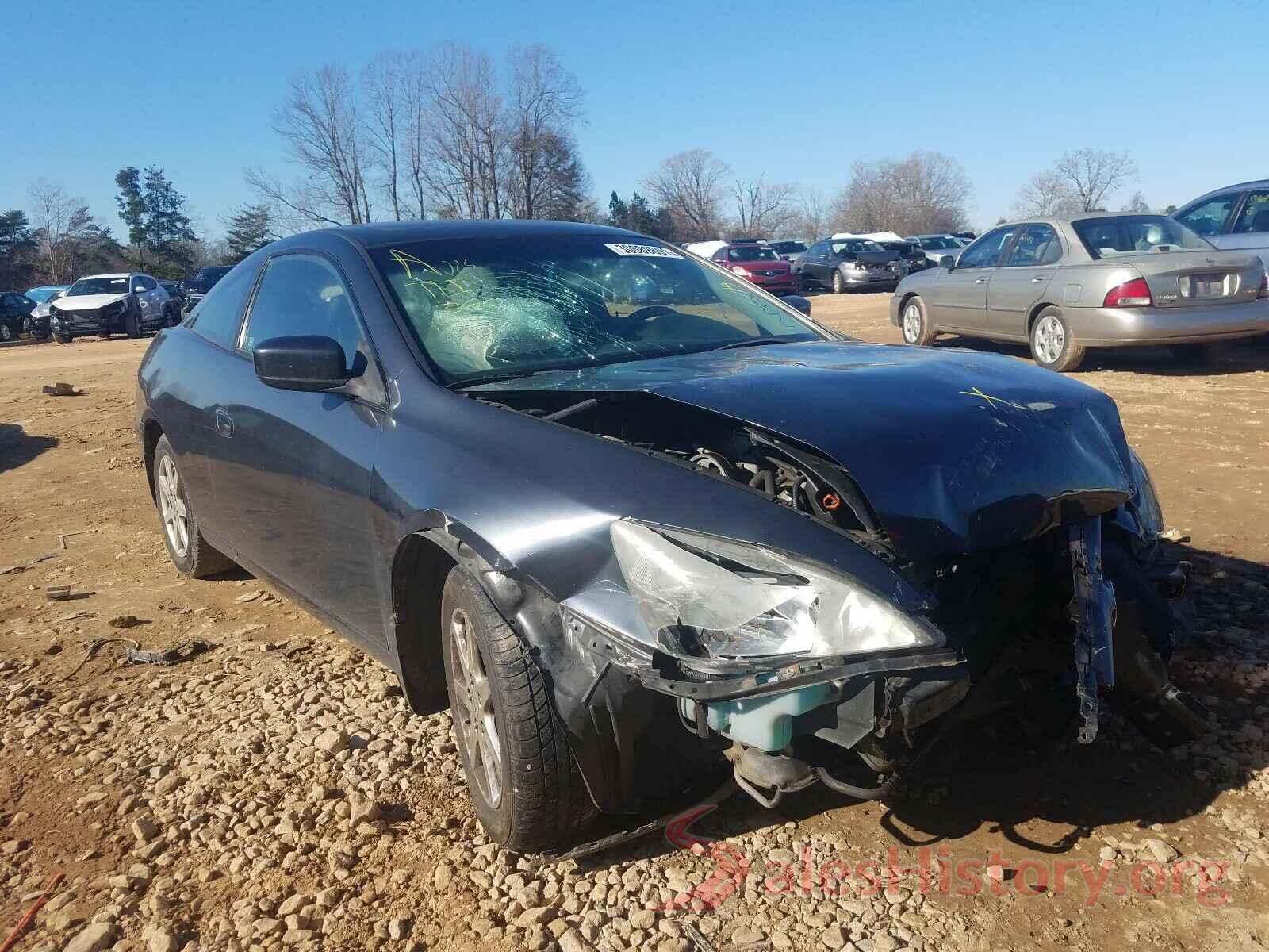 2HGFC2F72JH598933 2003 HONDA ACCORD