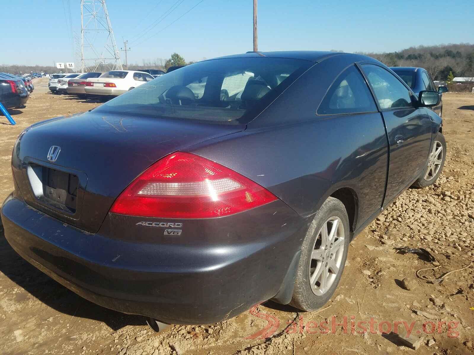 2HGFC2F72JH598933 2003 HONDA ACCORD