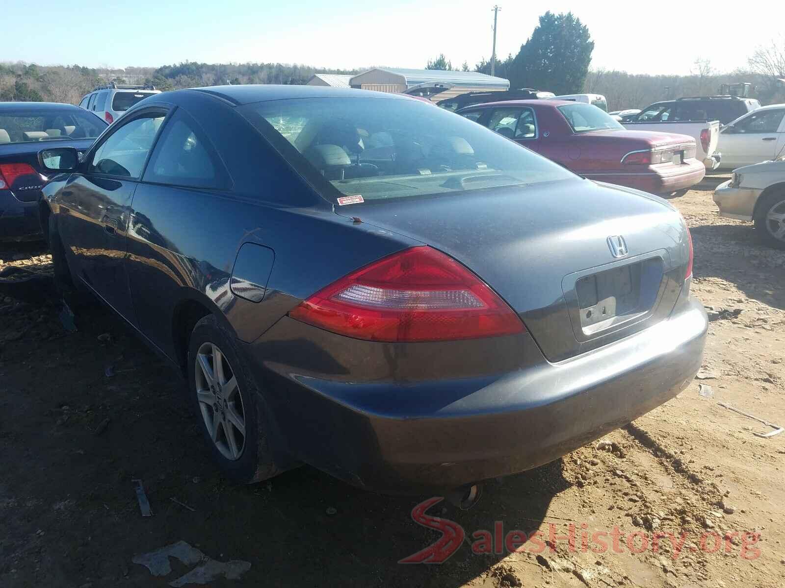 2HGFC2F72JH598933 2003 HONDA ACCORD