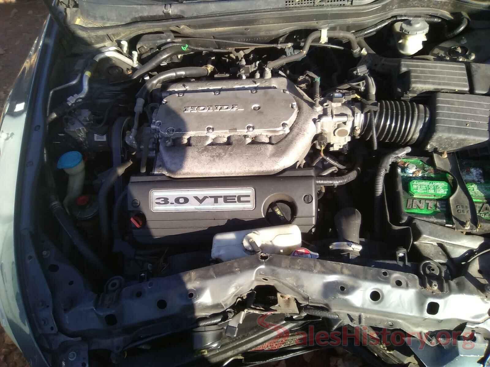 2HGFC2F72JH598933 2003 HONDA ACCORD