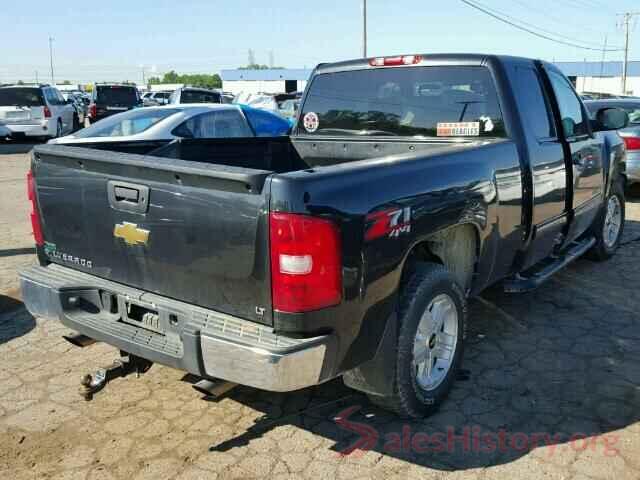 SHHFK7H21HU216888 2010 CHEVROLET SILVERADO