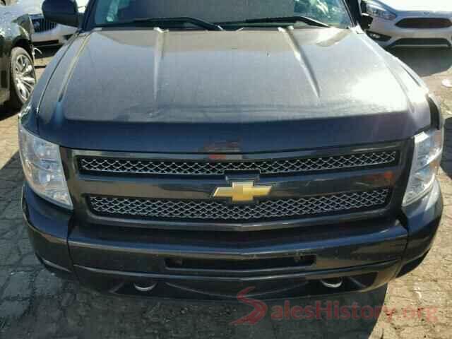 SHHFK7H21HU216888 2010 CHEVROLET SILVERADO