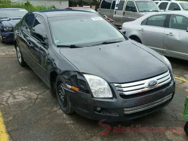 4T1BZ1HK3KU030773 2007 FORD FUSION