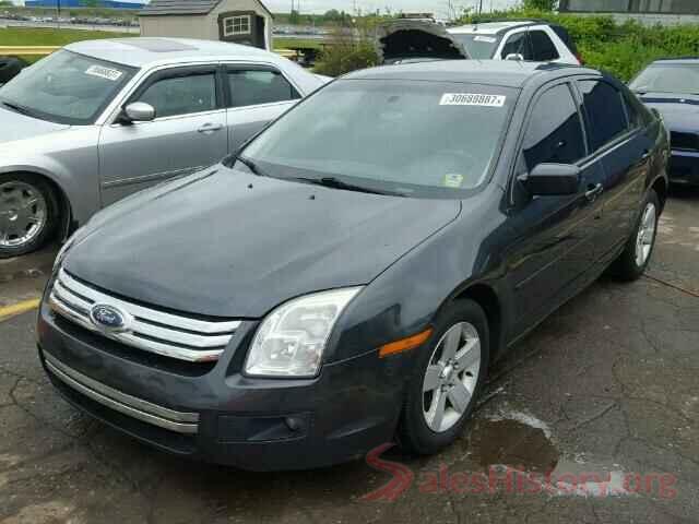 4T1BZ1HK3KU030773 2007 FORD FUSION