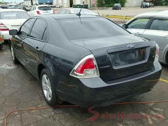 4T1BZ1HK3KU030773 2007 FORD FUSION