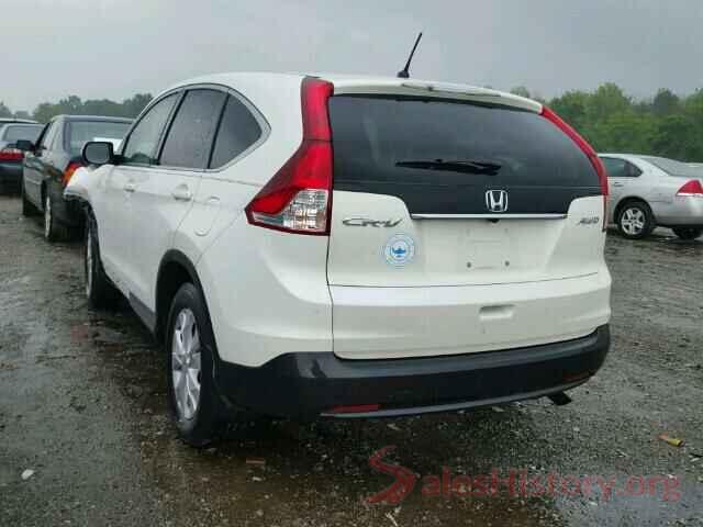 5TDKK3DC8GS748138 2013 HONDA CRV