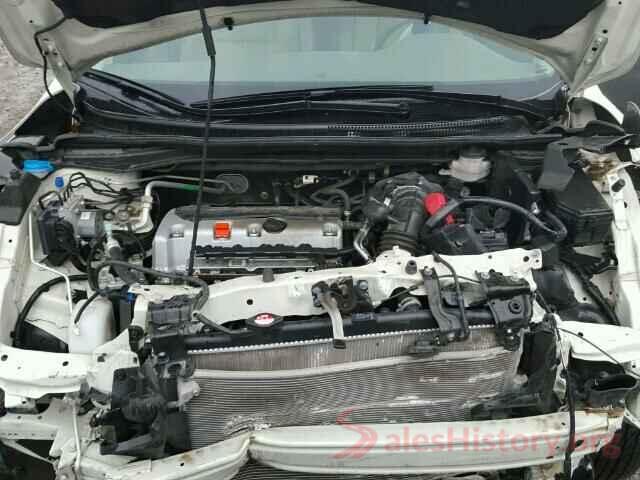 5TDKK3DC8GS748138 2013 HONDA CRV