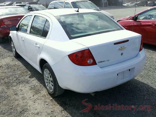 5TDKZRFH8HS519340 2009 CHEVROLET COBALT