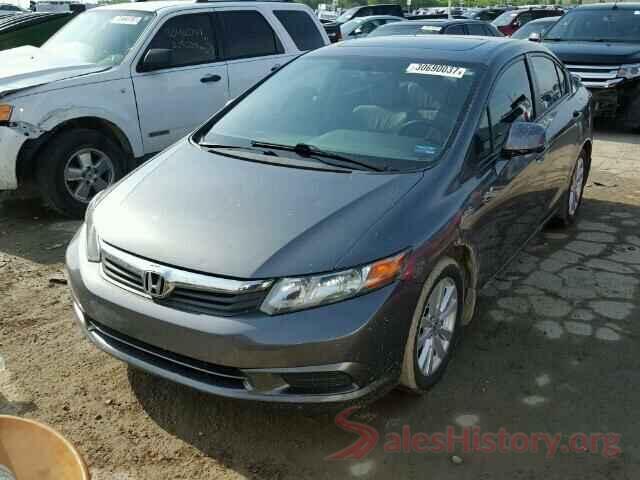 3TMDZ5BN4JM043929 2012 HONDA CIVIC