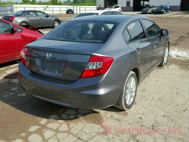 3TMDZ5BN4JM043929 2012 HONDA CIVIC