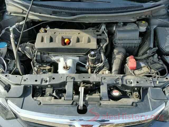 3TMDZ5BN4JM043929 2012 HONDA CIVIC