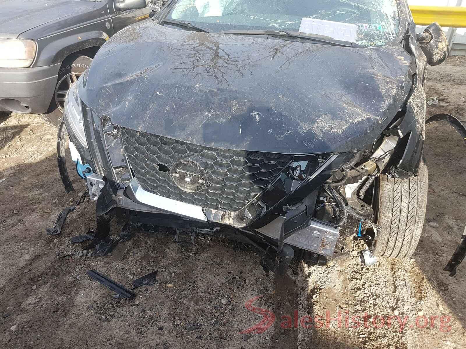 5N1AZ2MS4KN133928 2019 NISSAN MURANO