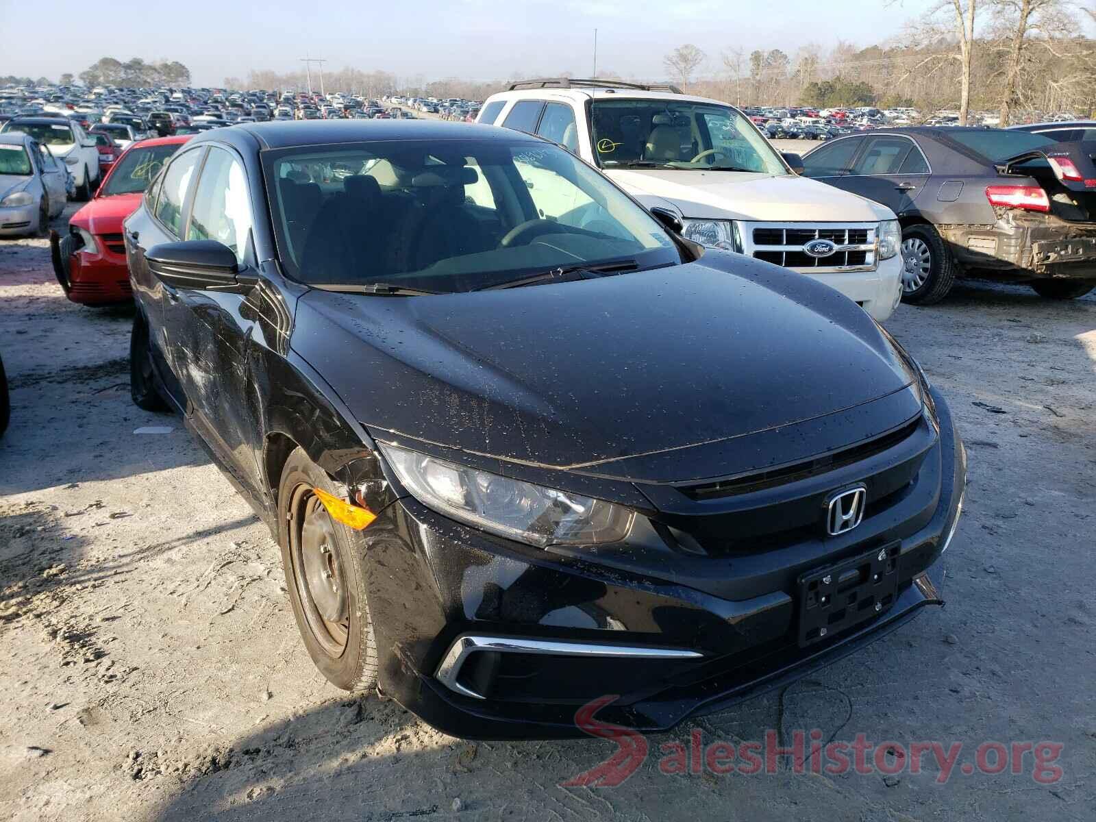 2HGFC2F6XKH511546 2019 HONDA CIVIC