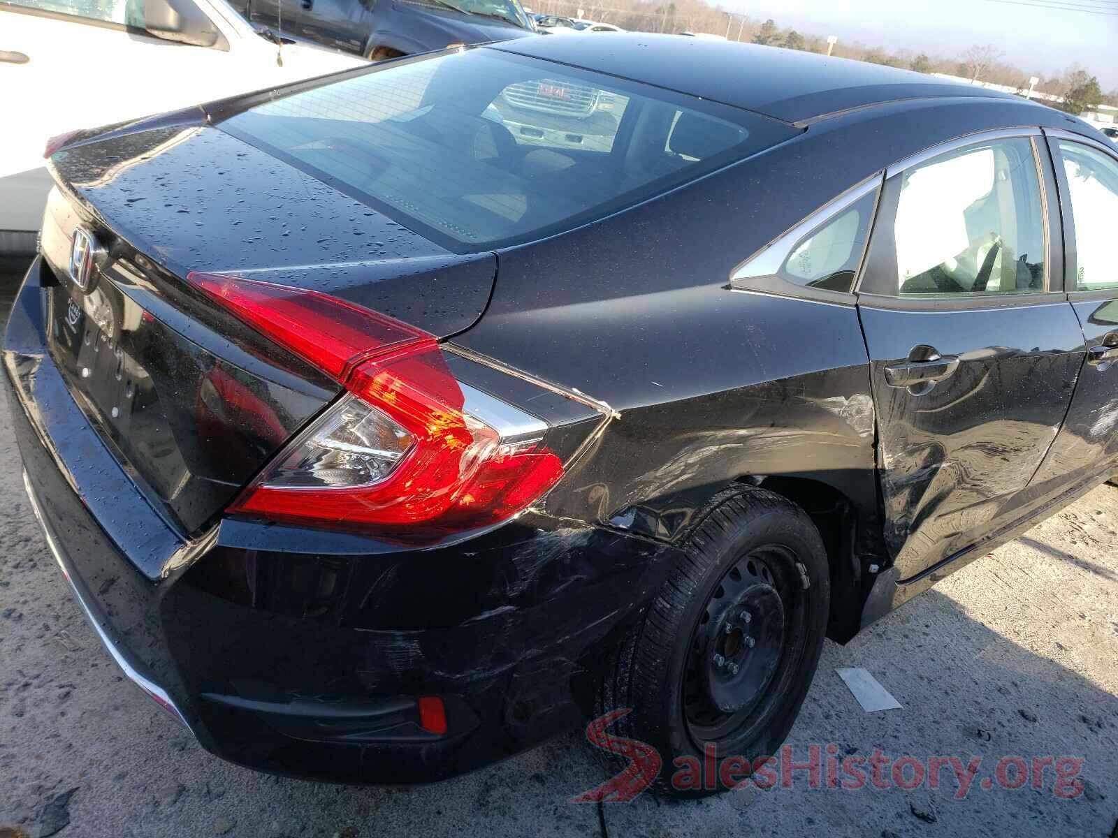 2HGFC2F6XKH511546 2019 HONDA CIVIC