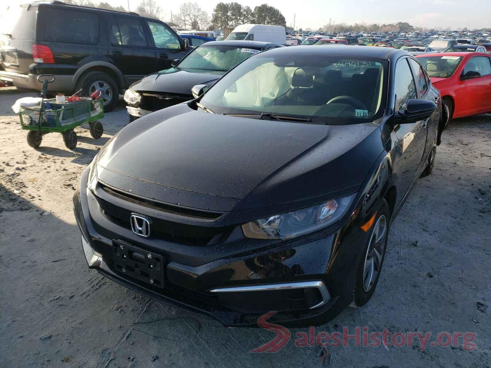 2HGFC2F6XKH511546 2019 HONDA CIVIC