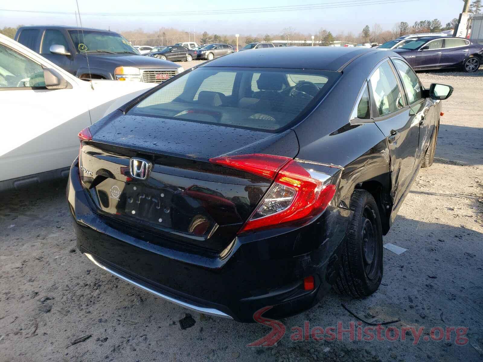 2HGFC2F6XKH511546 2019 HONDA CIVIC