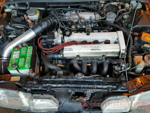 2GNAXHEV8K6174323 1991 ACURA INTEGRA