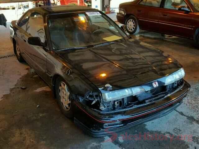 2GNAXHEV8K6174323 1991 ACURA INTEGRA