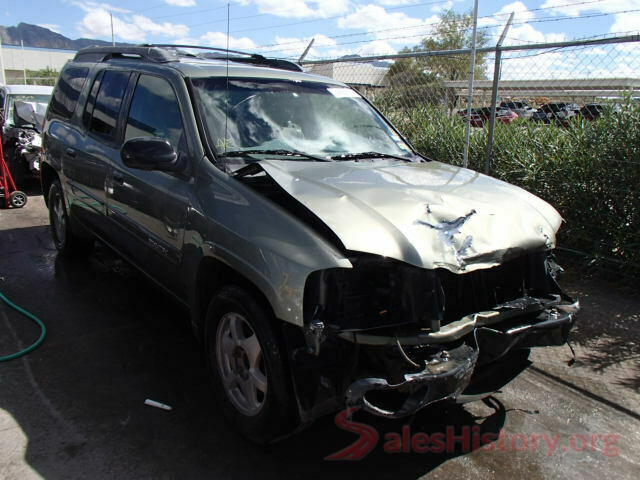 5N1AR2MN0GC636966 2003 GMC ENVOY