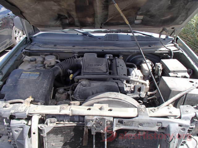 5N1AR2MN0GC636966 2003 GMC ENVOY