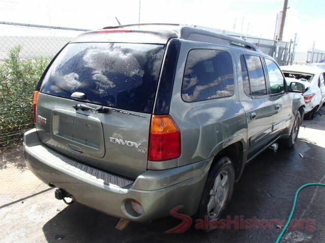 5N1AR2MN0GC636966 2003 GMC ENVOY