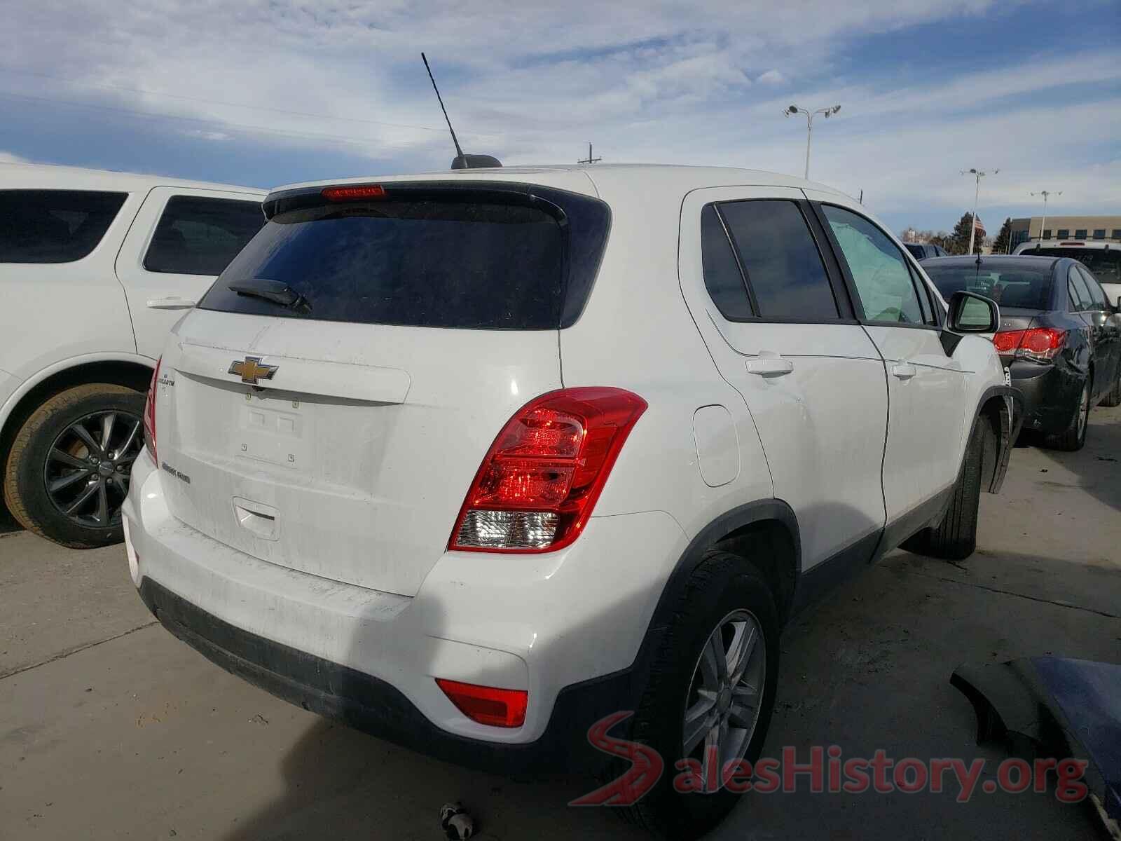 3GNCJNSB9KL216819 2019 CHEVROLET TRAX