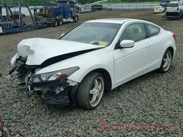 KNAFX4A66G5513540 2011 HONDA ACCORD