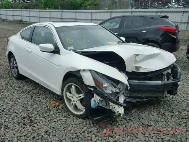 KNAFX4A66G5513540 2011 HONDA ACCORD