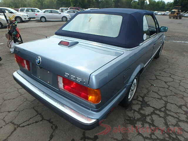 5XXG14J28MG003655 1988 BMW 3 SERIES