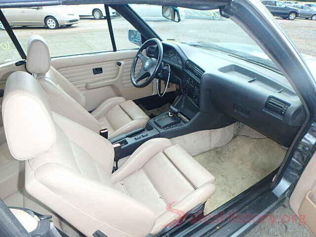 5XXG14J28MG003655 1988 BMW 3 SERIES