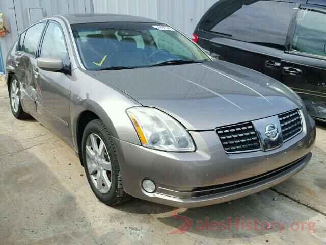 JN8AT2MTXKW500795 2005 NISSAN MAXIMA