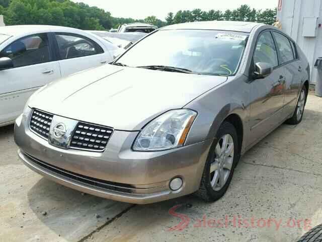 JN8AT2MTXKW500795 2005 NISSAN MAXIMA