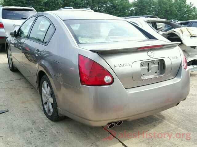 JN8AT2MTXKW500795 2005 NISSAN MAXIMA