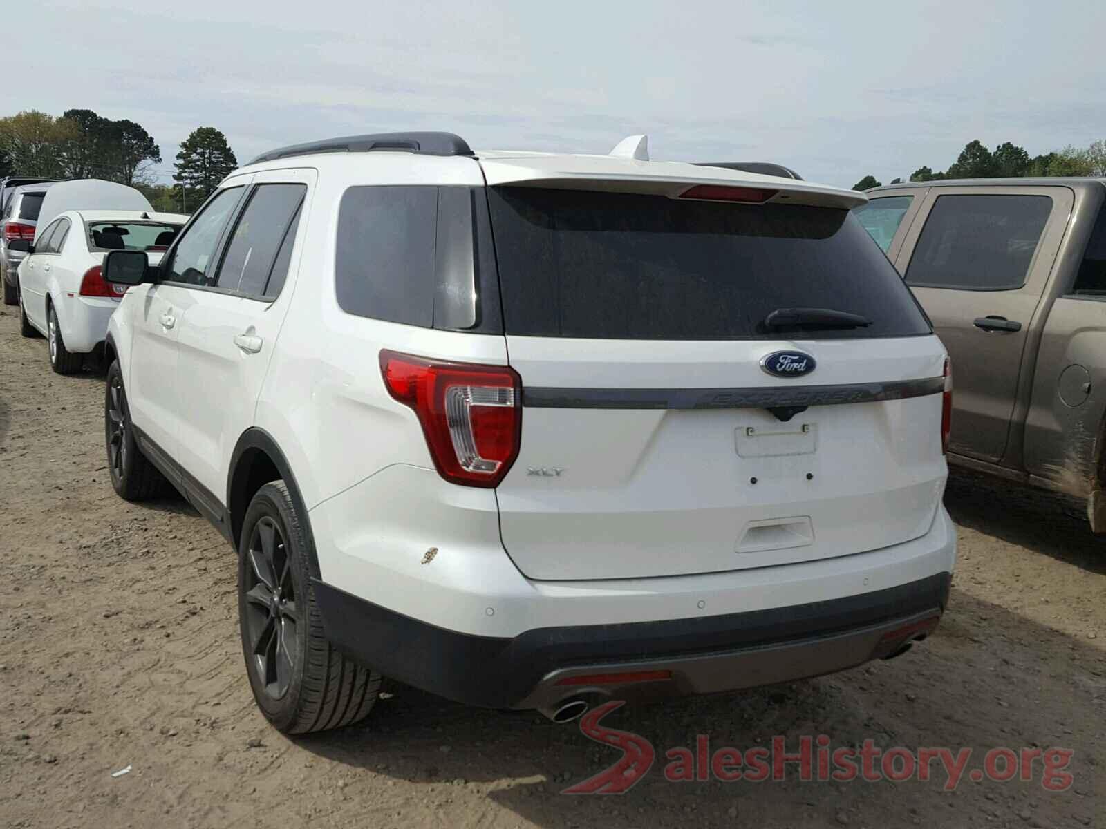 JA4AR3AW9JU001585 2017 FORD EXPLORER