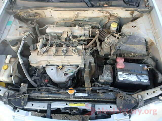 JTDKDTB38G1130926 2003 NISSAN SENTRA