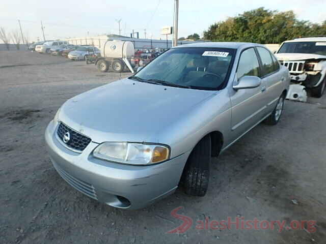 JTDKDTB38G1130926 2003 NISSAN SENTRA