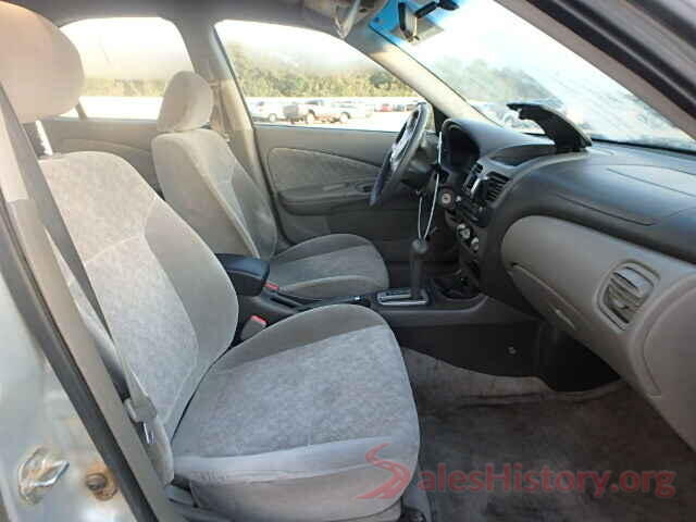 JTDKDTB38G1130926 2003 NISSAN SENTRA