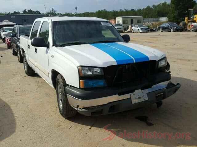 KL7CJLSB9KB810046 2005 CHEVROLET SILVERADO