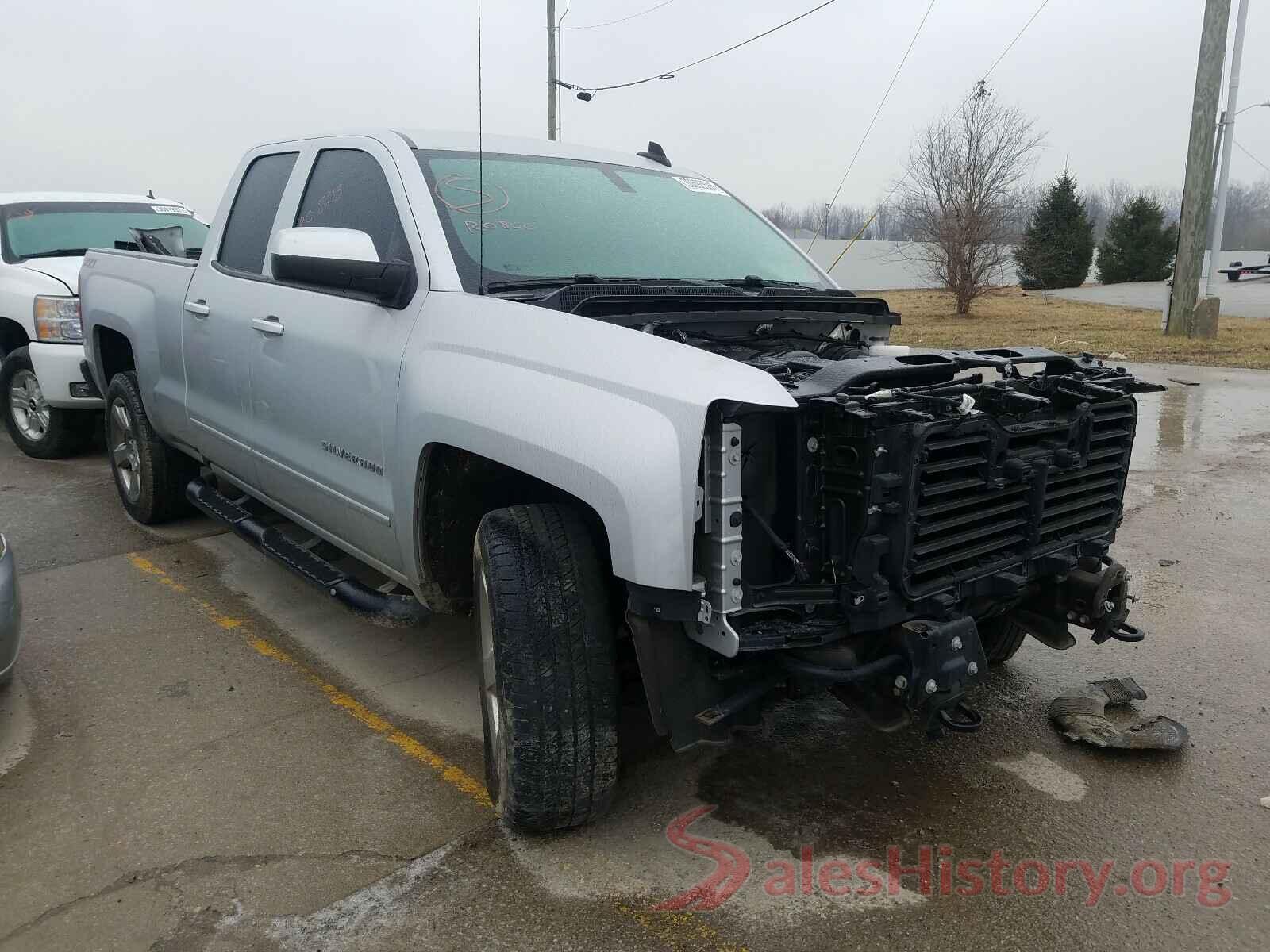 1GCVKREC3HZ154684 2017 CHEVROLET SILVERADO