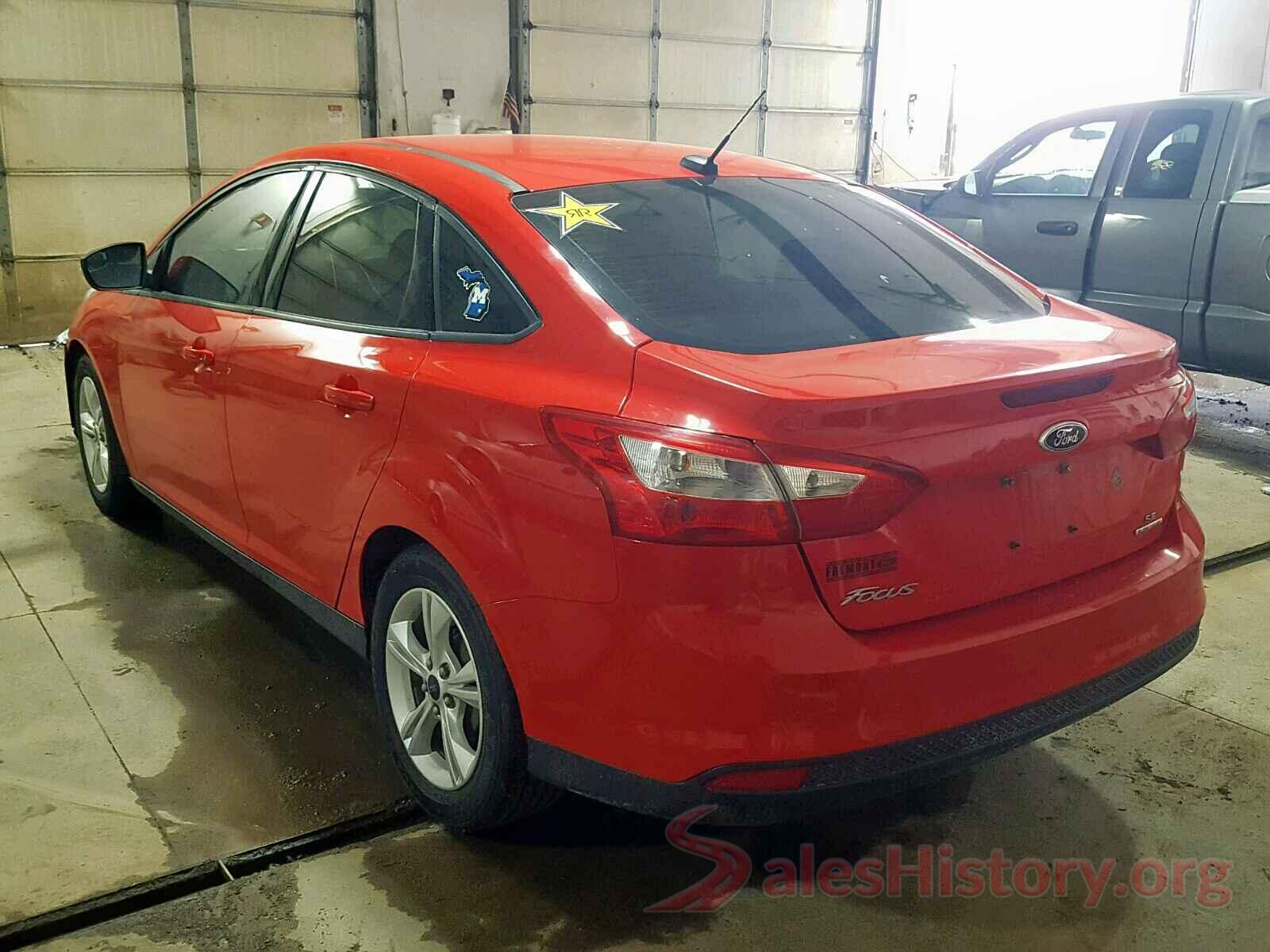 1N4AL3APXGC235089 2014 FORD FOCUS SE