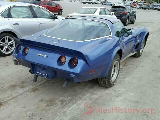 3N1CN8EV0ML834671 1979 CHEVROLET CORVETTE