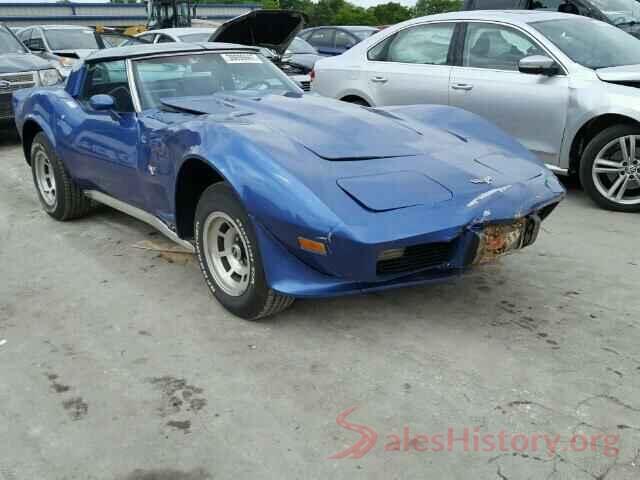 3N1CN8EV0ML834671 1979 CHEVROLET CORVETTE