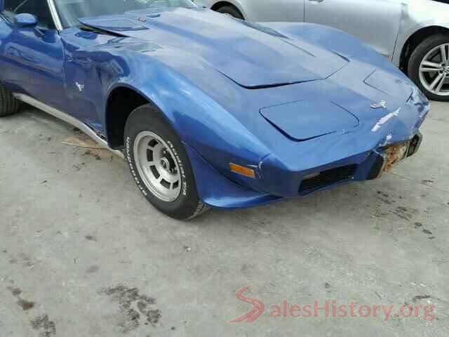 3N1CN8EV0ML834671 1979 CHEVROLET CORVETTE