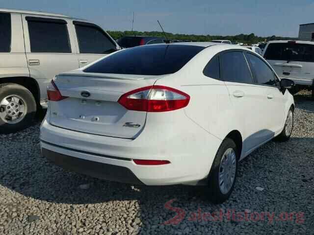 JTDEPRAE8LJ038560 2014 FORD FIESTA