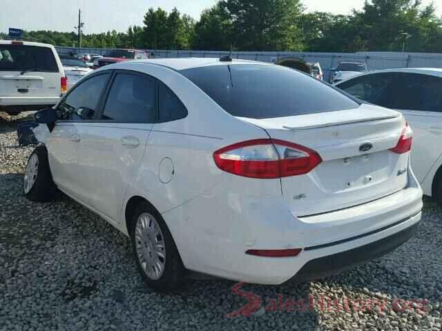 JTDEPRAE8LJ038560 2014 FORD FIESTA