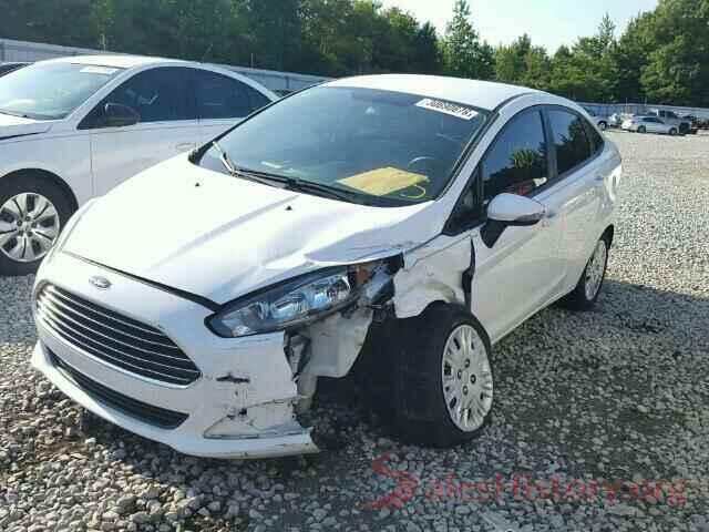 JTDEPRAE8LJ038560 2014 FORD FIESTA