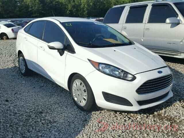 JTDEPRAE8LJ038560 2014 FORD FIESTA